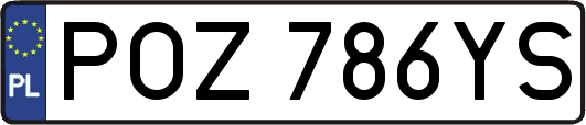 POZ786YS