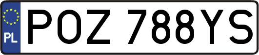 POZ788YS