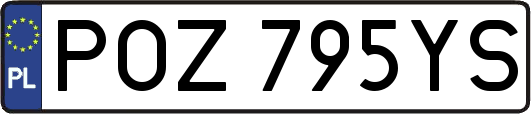 POZ795YS