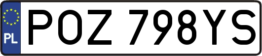 POZ798YS