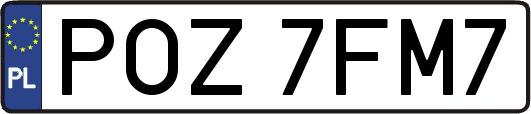 POZ7FM7