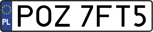 POZ7FT5