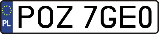 POZ7GE0