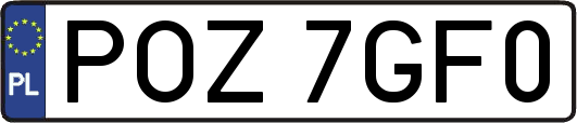 POZ7GF0