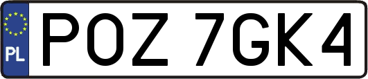 POZ7GK4