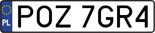POZ7GR4