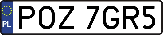 POZ7GR5