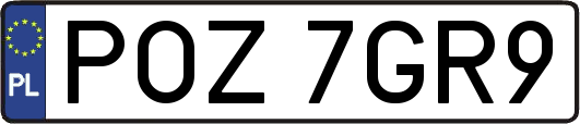 POZ7GR9