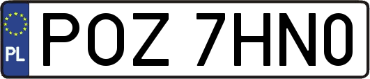 POZ7HN0