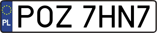 POZ7HN7