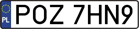 POZ7HN9