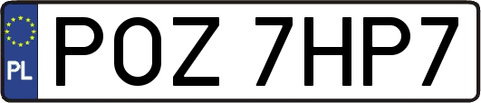 POZ7HP7