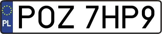 POZ7HP9