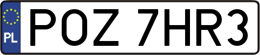 POZ7HR3