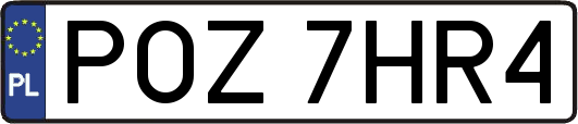 POZ7HR4
