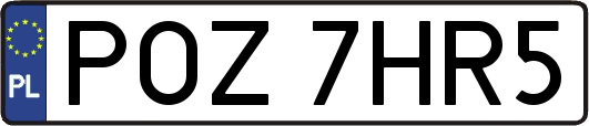 POZ7HR5
