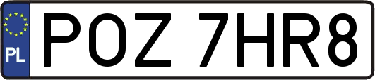 POZ7HR8