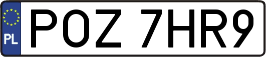 POZ7HR9
