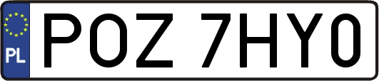 POZ7HY0