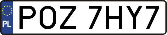 POZ7HY7