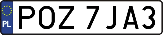 POZ7JA3