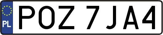 POZ7JA4