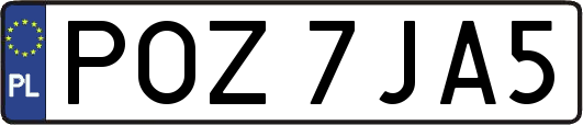 POZ7JA5