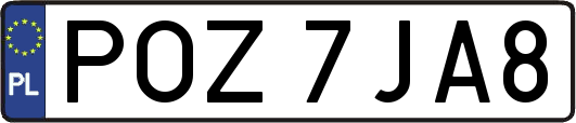 POZ7JA8