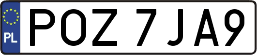 POZ7JA9