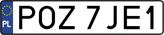 POZ7JE1