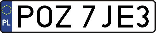 POZ7JE3