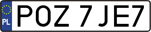 POZ7JE7