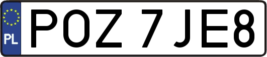 POZ7JE8