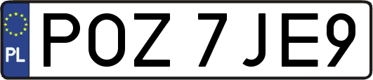 POZ7JE9