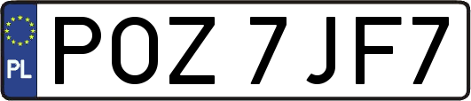 POZ7JF7