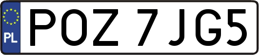 POZ7JG5