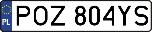 POZ804YS