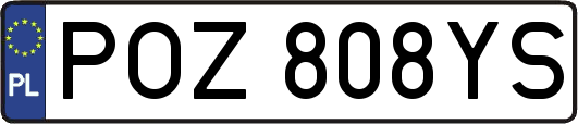 POZ808YS
