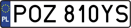 POZ810YS
