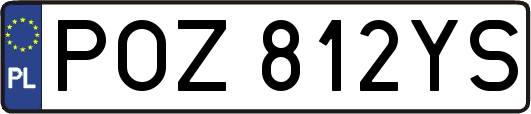 POZ812YS