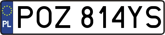 POZ814YS