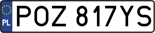 POZ817YS