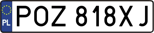 POZ818XJ