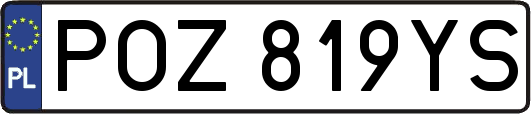 POZ819YS