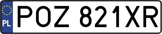 POZ821XR