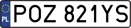 POZ821YS