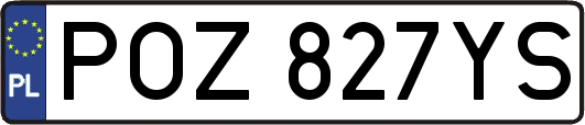 POZ827YS