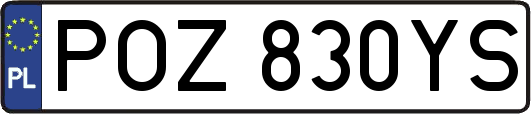 POZ830YS