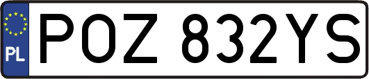 POZ832YS