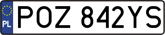 POZ842YS